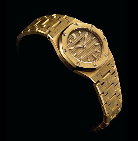 The Audemars Piguet Royal Oak Mini i